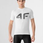 Pánske cyklistické šortky a tričko – 4F