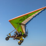 Najoriginálnejší letecký zážitok - let rogalom